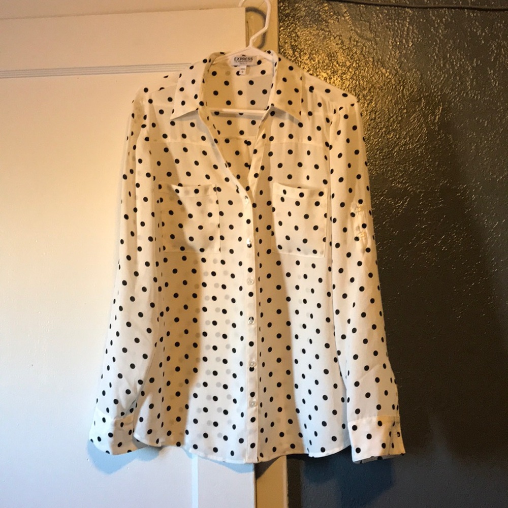 Portfolio dress shirt